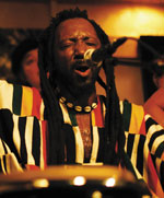 WARA.BA LIVE !! DRUM WORLD