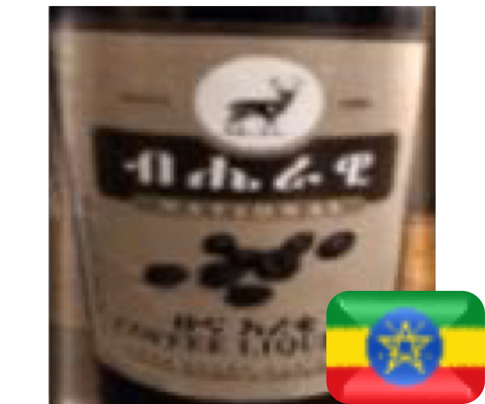 エチオピアン・コーヒーリキュール