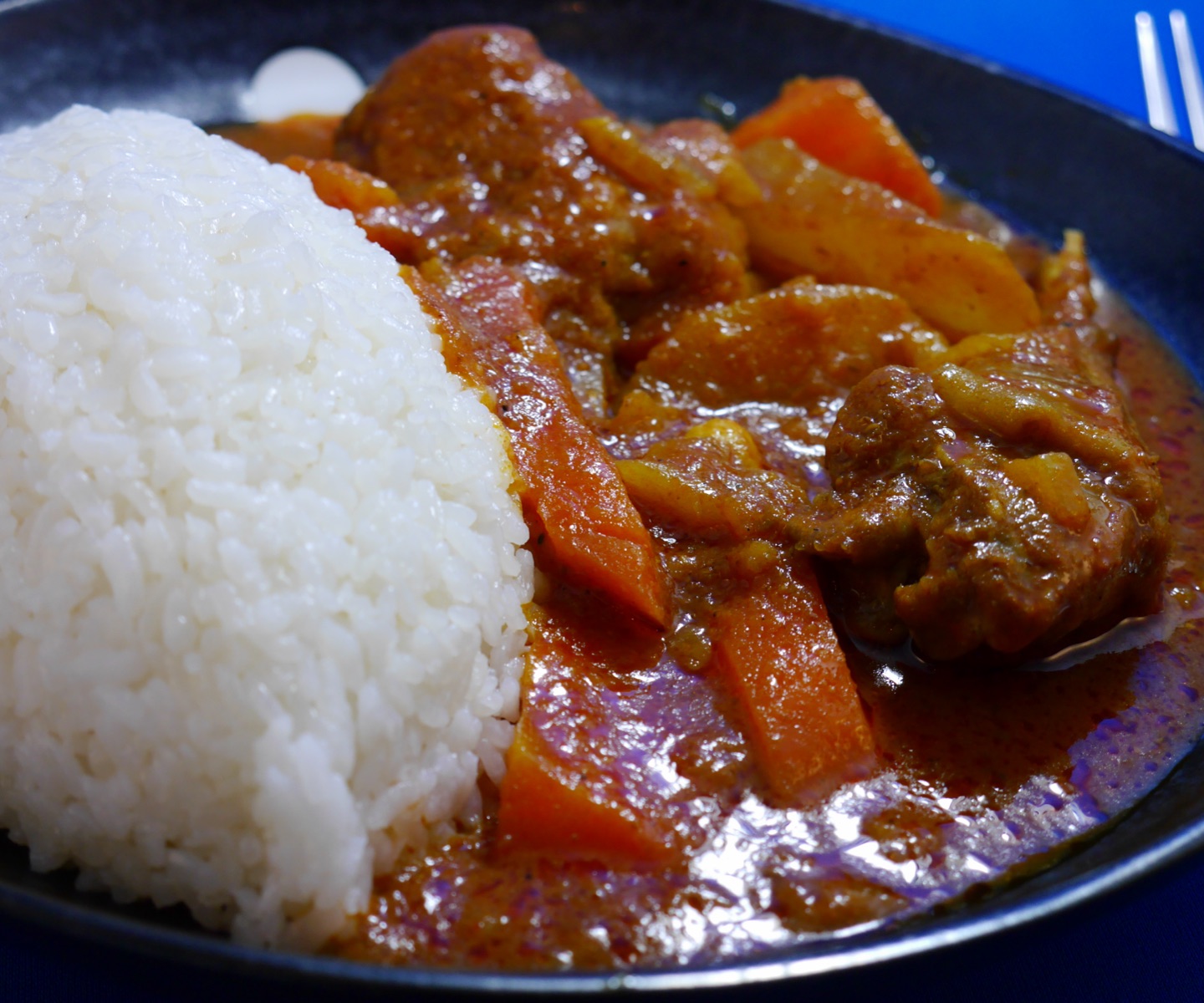 ケニアン・チキンカレー